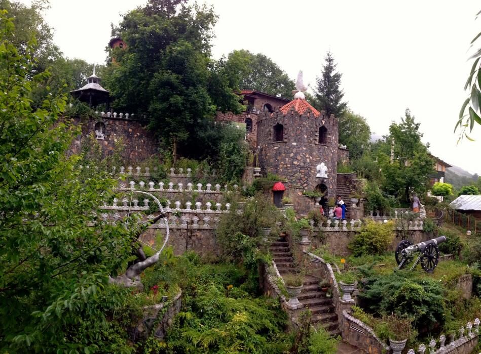 گام به گام برای ثبت جهانی روستای تاریخی کندلوس کجور نوشهر