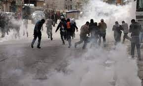 إصابات برصاص قوات الاحتلال خلال مواجهات في مختلف مدن الضفة
