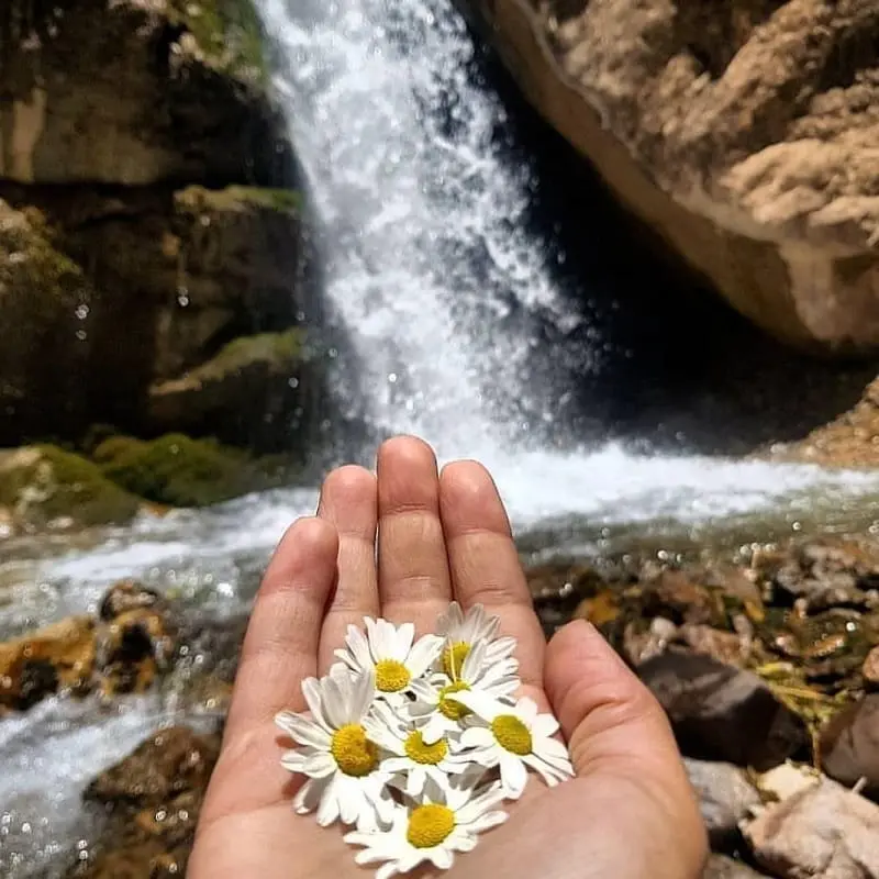 آبنیک؛ روستایی زیبا با مناظری دل‌انگیز