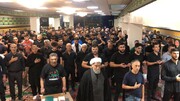 عاشورا مکتب بی مرز و «حسین» رمز وحدت؛ شور حسینی در آمریکا + فیلم