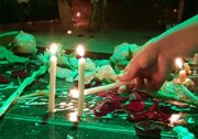 شهیدی که ۴۱ سال است همچنان شمع تولد فوت می‌کند
