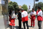 پویش "مرهم زائر" ویژه اربعین حسینی در زنجان راه اندازی شد