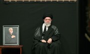 El Líder Supremo asiste a los rituales de Sham-e Ghariban