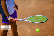 قهرمانان بخش دونفره مسابقات تنیس ITF جوانان در ارومیه مشخص شدند