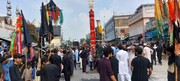 پاکستان میں یوم عاشورا  پر فضا سوگوار