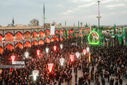 Les cérémonies traditionnelles et les rituels de deuil de Muharram 2023 à travers l'Iran