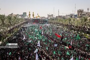 Día de Ashura en Karbala