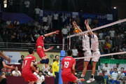 Iran wins 2023 Asian Men’s U16 Volleyball Championship