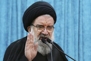 Ayetullah Hatemi: DAEŞ ABD'nin ve İsrail'in göstergesidir