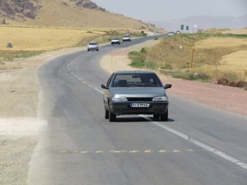 چهار نقطه حادثه‌خیز جاده مهاباد به بوکان شناسایی شد
