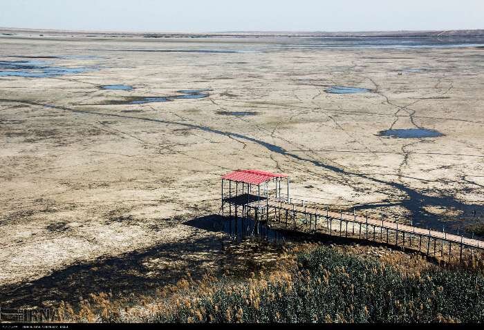 هشدار؛ خزر در خطر/آیا کاسپین به سرنوشت دریاچه ارومیه دچار میشود؟