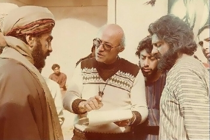 غربت سیمای اهل بیت در سینما