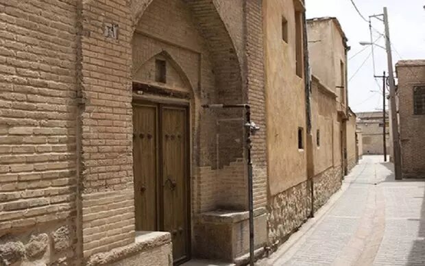 بافت تاریخی شیراز پس از ثبت در فهرست آثار ملی
