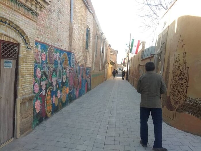 بافت تاریخی شیراز پس از ثبت در فهرست آثار ملی