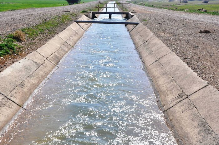 زن ۴۶ ساله اصفهانی در کانال آب کشاورزی غرق شد