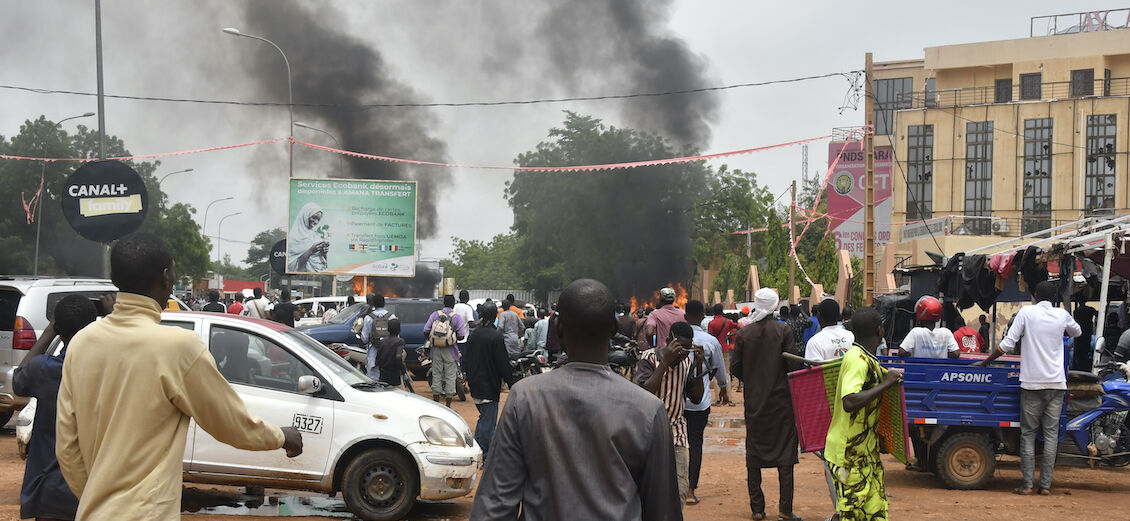 Et maintenant le Niger, ces pays africains qui disent « NON » à la France