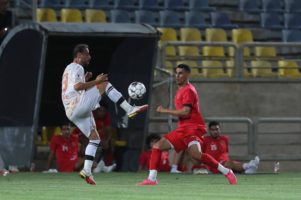 بانوان، یار دوازدهم رفسنجانی‌ها در مصاف با پرسپولیس