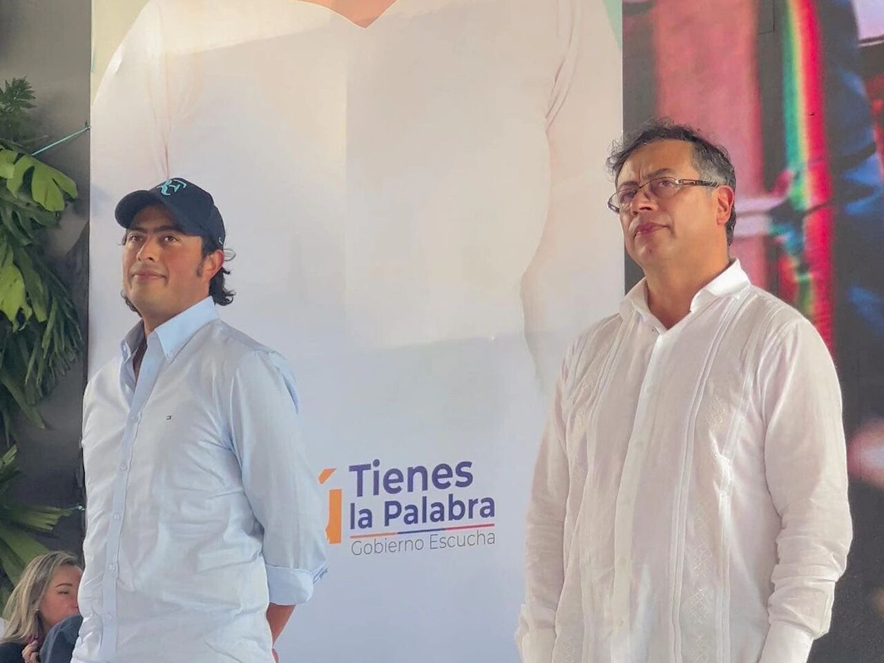 پسر رئیس جمهوری کلمبیا به اتهام پولشویی بازداشت شد