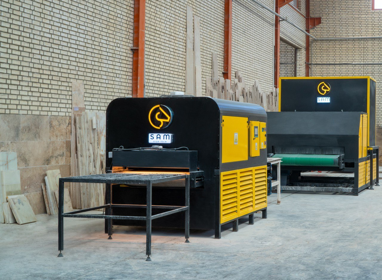 قلهای که به همت جوانان ایرانی فتح شد؛ ساخت دستگاه انفجار پلاسمایی و خط تولید فرآوری سنگ 5 قلهای که به همت جوانان ایرانی فتح شد؛ ساخت دستگاه انفجار پلاسمایی و خط تولید فرآوری سنگ