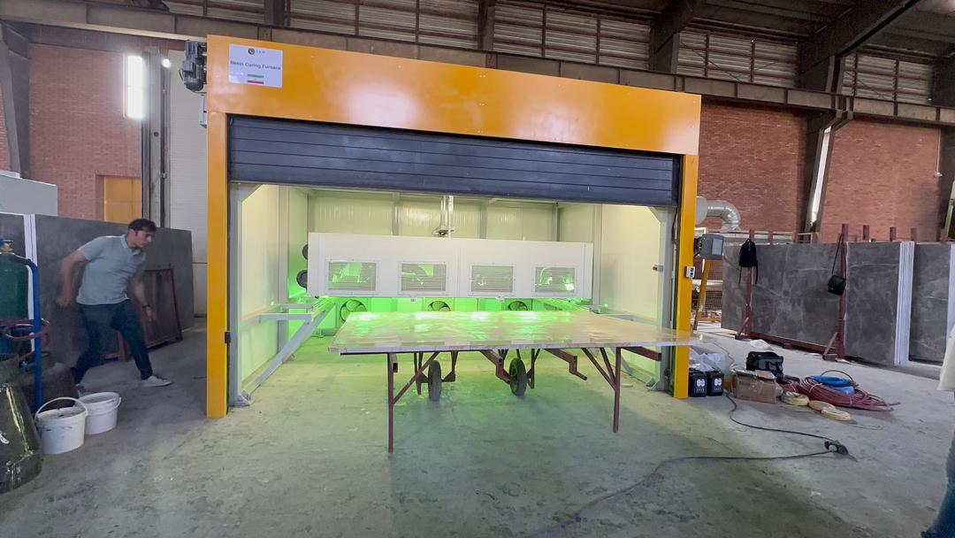 قلهای که به همت جوانان ایرانی فتح شد؛ ساخت دستگاه انفجار پلاسمایی و خط تولید فرآوری سنگ 4 قلهای که به همت جوانان ایرانی فتح شد؛ ساخت دستگاه انفجار پلاسمایی و خط تولید فرآوری سنگ