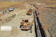 آب آشامیدنی ۲۰۰ روستای خراسان شمالی با همت سپاه تامین می‌شود