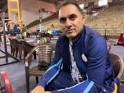 باقری: مسابقات تاشکند تلنگری به الهام حسینی بود
