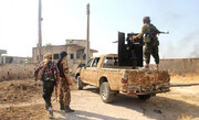 حملات سنگین ارتش سوریه علیه تروریست های النصره