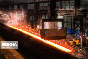 Iran's steel output up 17.4% y/y in June to 3.2 mln mt: Worldsteel