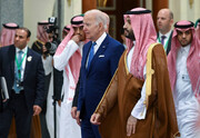 اهداف آشکار و پنهان کاخ سفید در عربستان