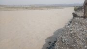 فیلم/ فعالیت سامانه بارشی مونسون و جاری شدن سیلاب در بلوچستان