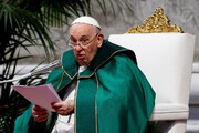 Papa Franciscus Rusya'dan Karadeniz'deki tahıl anlaşmasını yeniden hayata geçirilmesini talep etti