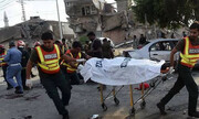 انفجار بمب در پاکستان بیش از ۲۰ کشته برجای گذاشت 