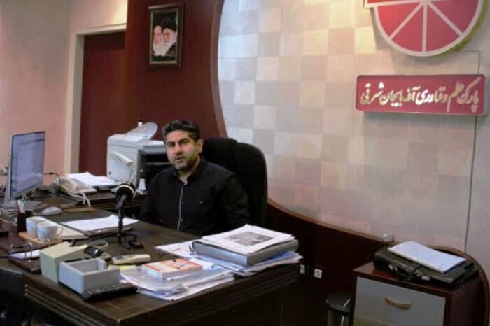 صادرات ۹.۵ میلیون دلاری شرکتهای پارک علم و فناوری آذربایجانشرقی 2 صادرات ۹.۵ میلیون دلاری شرکتهای پارک علم و فناوری آذربایجانشرقی