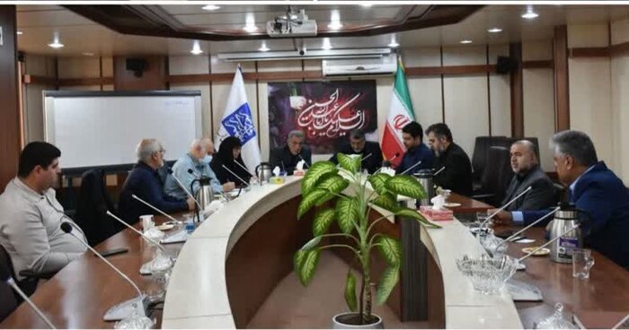 کرسی ریاست پارلمان شهری بابل بعد از ۲ سال تغییر کرد