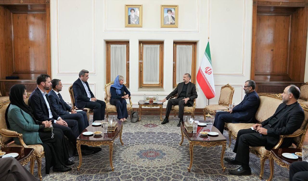 روابط ایران و عراق، مردمی و مبتنی بر همکاری همه‌جانبه رسمی است