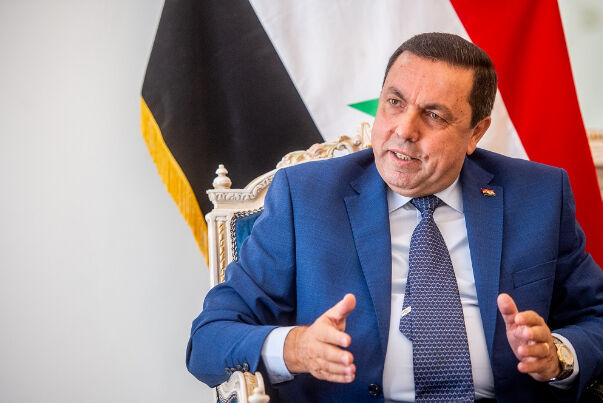 اجرای پروژه های راهبردی ایران و سوریه هدف کمیسیون اقتصادی مشترک در تهران