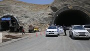 ممنوعیت تردد در جاده کرج - چالوس و آزادراه تهران - شمال به اجرا درآمد