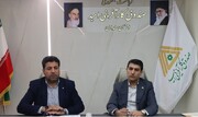 تفاهم‌نامه صندوق کارآفرینی امید و ورزش و جوانان همدان در راستای ایجاد اشتغال