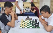 مسابقات شطرنج قهرمانی کشور در کرمانشاه آغاز شد