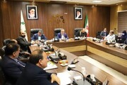 هیات رئیسه شورای شهر رشت انتخاب شد