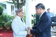 پاکستان و چین ۶ تفاهمنامه اقتصادی امضا کردند