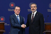 وزیر خارجه آذربایجان: از عادی‌سازی روابط ارمنستان و ترکیه حمایت می‌کنیم