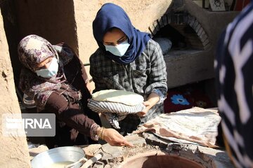 ۱۰۰ تن آرد در روستاهای طالقان توزیع شد