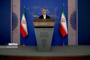 L'Iran poursuit les pourparlers sur la levée des sanctions sur la base des intérêts nationaux (Kanaani)