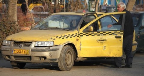 تازه‌نفس‌ها به خط می‌شوند/ دریافت مجوز خرید ۵۰۰ دستگاه تاکسی جدید برای زاهدان