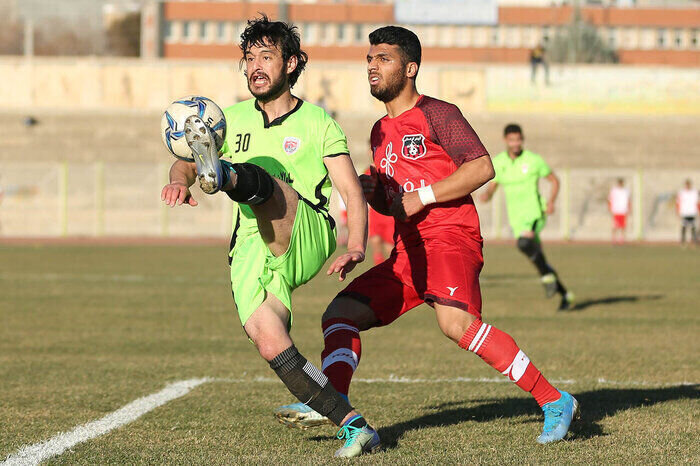 بقای تیم فوتبال یزدلوله در گرو عبور از پرسپولیس شیراز