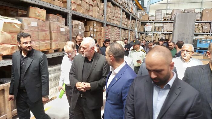استاندار تهران: تعادل بخشی بین مالیات و تولید ایجاد شود + فیلم