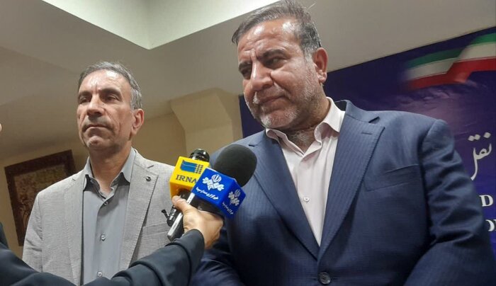 شور اربعین ایلام را فرا گرفت/ مهران پذیرای زائران اربعین حسینی(ع)