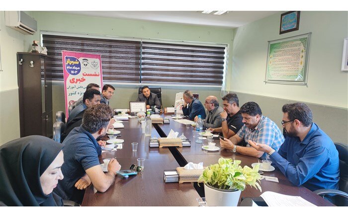 تکاپوی شیرازی ها برای میزبانی مسابقات ورزشی دانشآموزان با نیازهای ویژه کشور