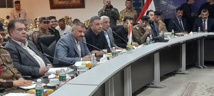 وزیر کشور: دولت اربعینی و حسینی در عراق حاکم است